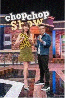 综艺《声音图书馆》封面